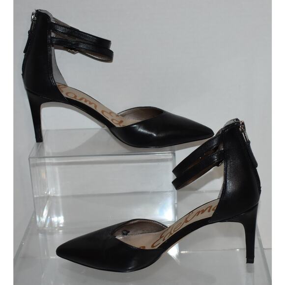 Sam Edelman Heels - Black- size 6 - Picture 2 of 6
